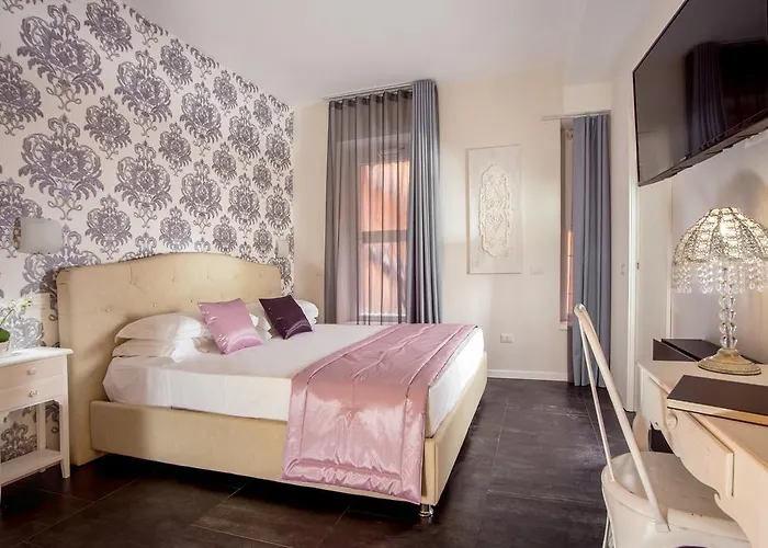 Hotel Rome Visits